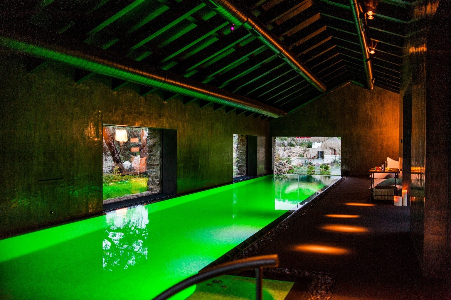 Málaga's Xclusive Eco-Luxury horse riding holiday in Spain