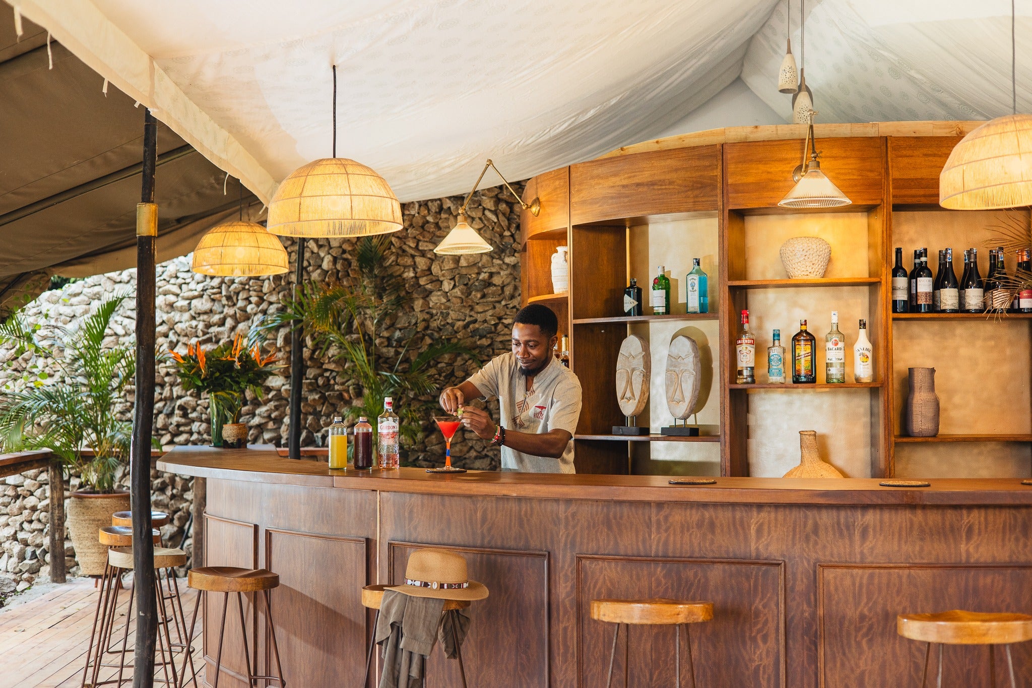 Africa's Big 5 Safari