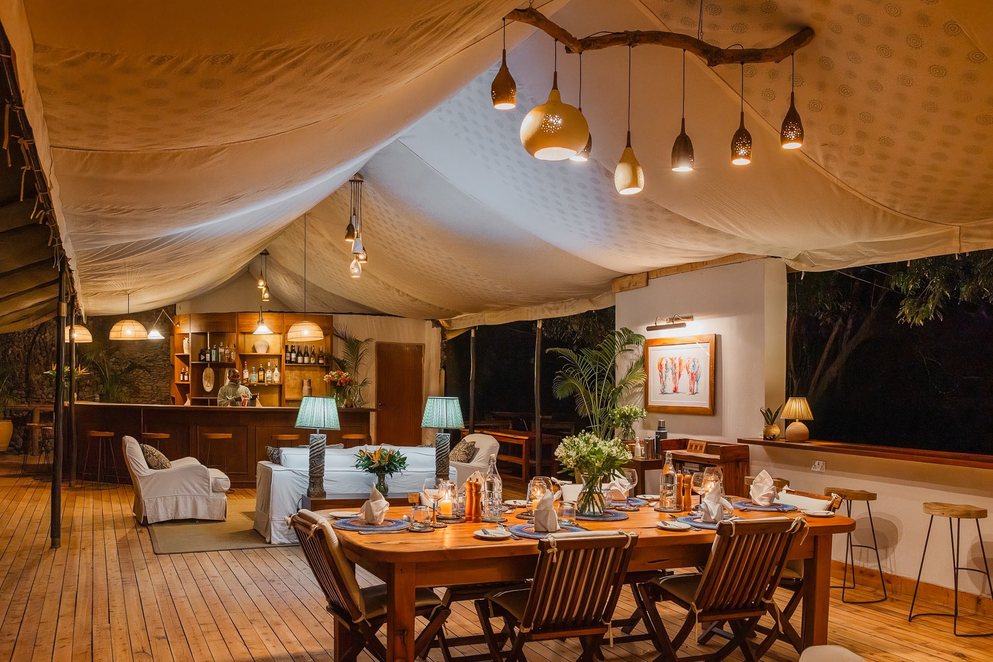 Africa's Big 5 Safari