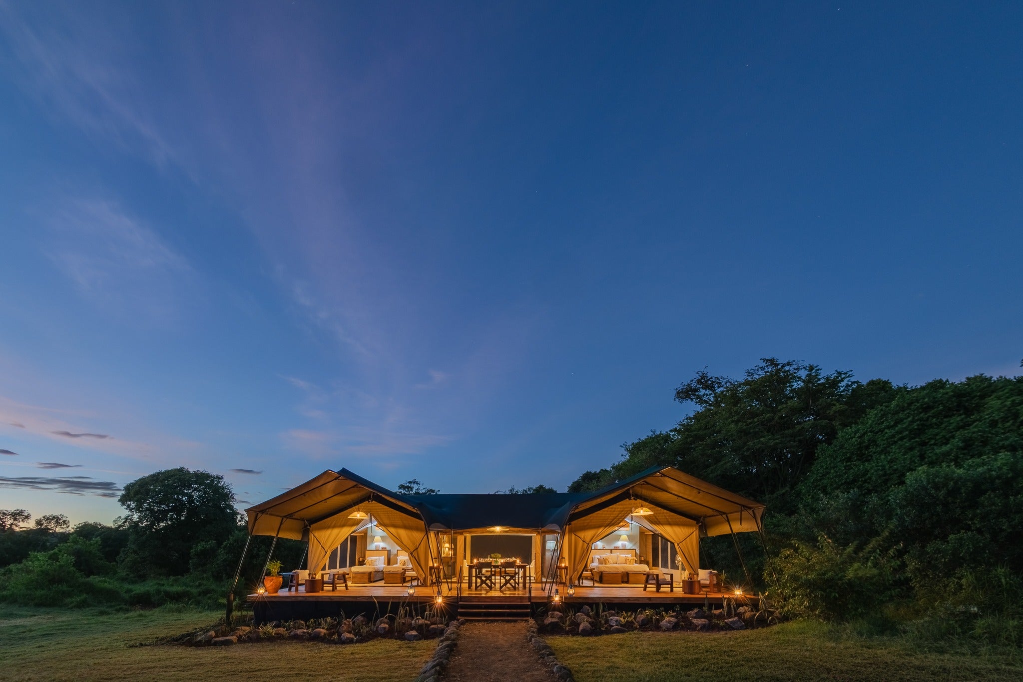Africa's Big 5 Safari
