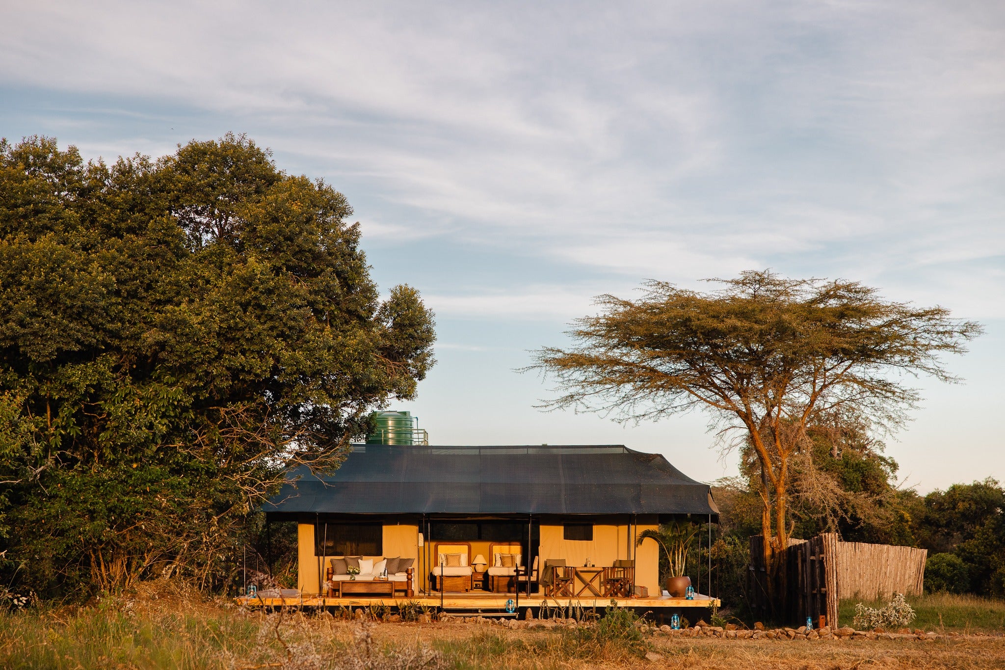 Africa's Big 5 Safari