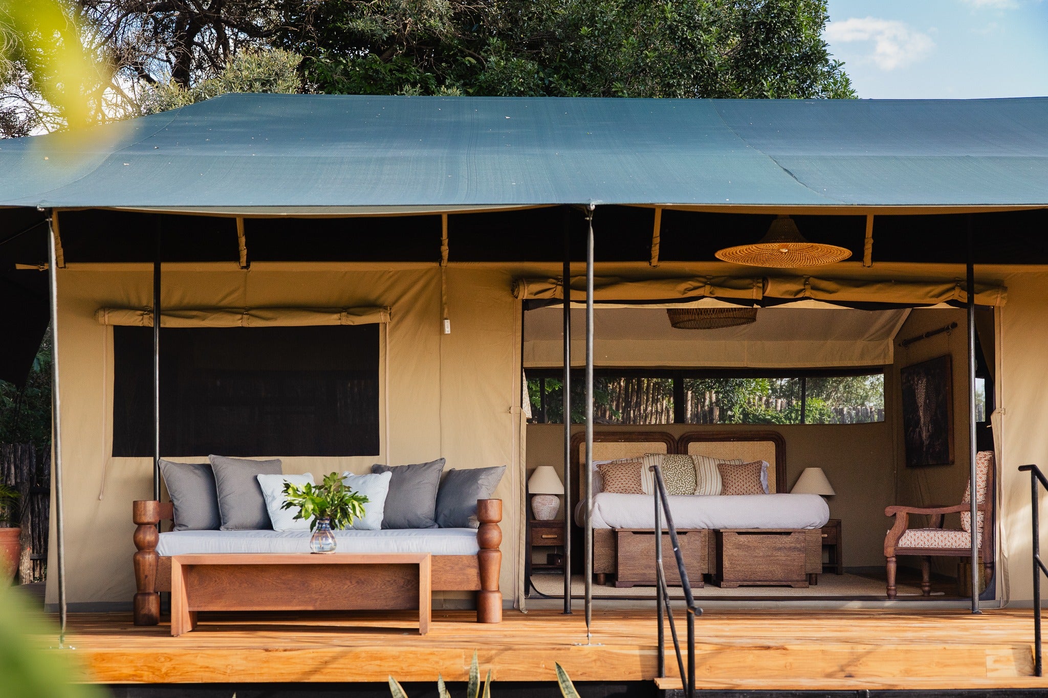 Africa's Big 5 Safari