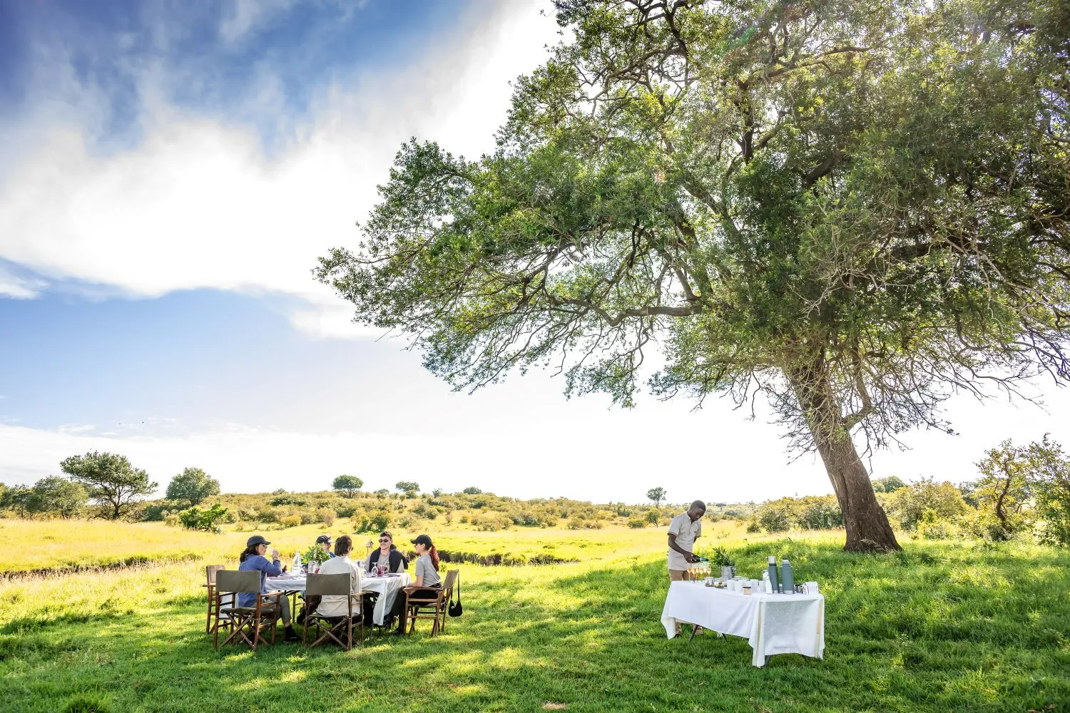 Africa's Big 5 Safari