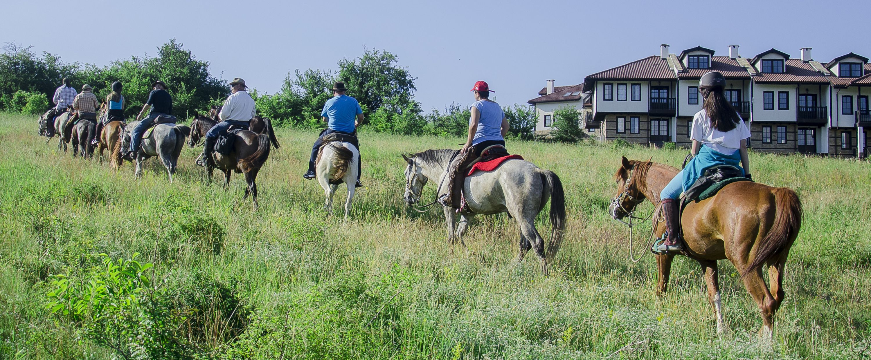 Tour in Medieval Bulgaria - horseXperiences™ GO EQUESTRIAN