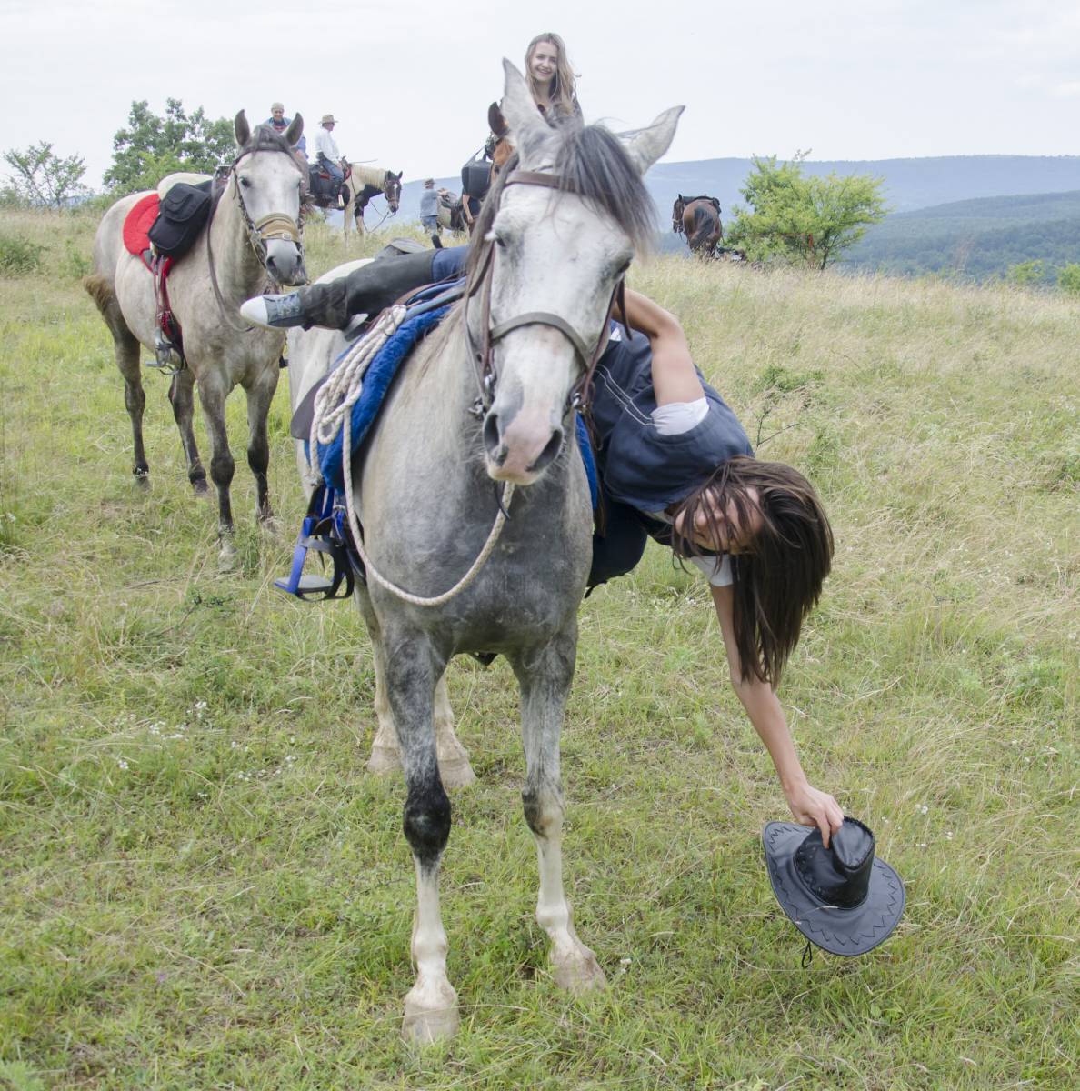 Magic Caves, Waterfalls & Castles - horseXperiences™ GO EQUESTRIAN