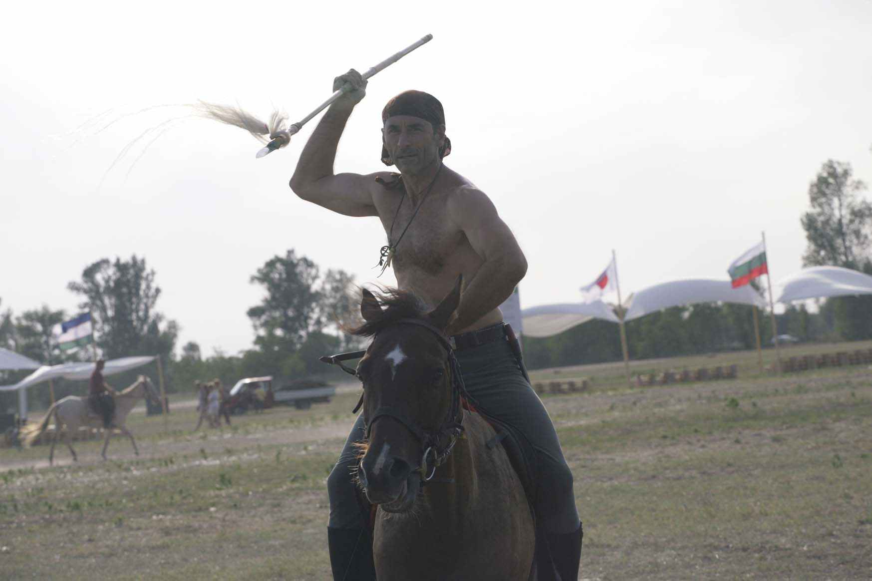 Magic Caves, Waterfalls & Castles - horseXperiences™ GO EQUESTRIAN