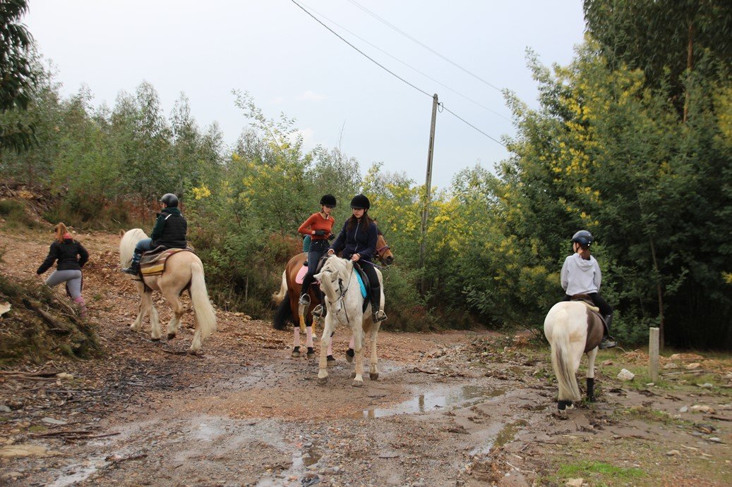 Porto Invictus Trails - horseXperiences™ GO EQUESTRIAN