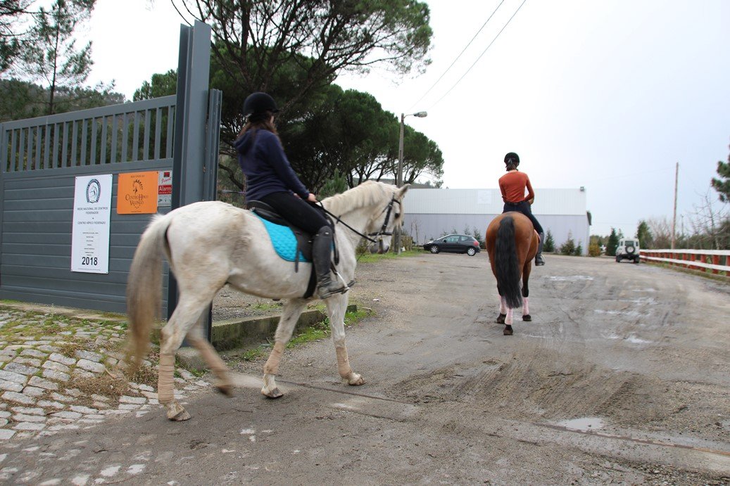 Porto Invictus Trails - horseXperiences™ GO EQUESTRIAN