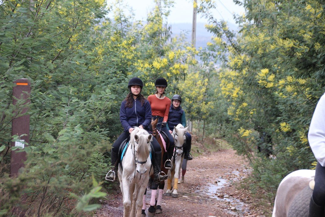 Porto Invictus Trails - horseXperiences™ GO EQUESTRIAN