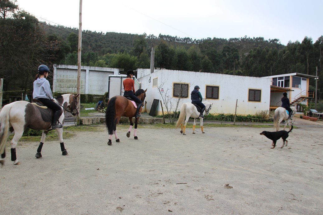 Porto Invictus Trails - horseXperiences™ GO EQUESTRIAN