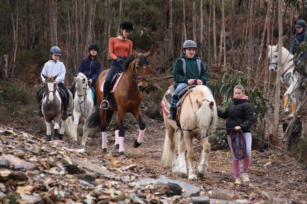 Porto Invictus Trails - horseXperiences™ GO EQUESTRIAN