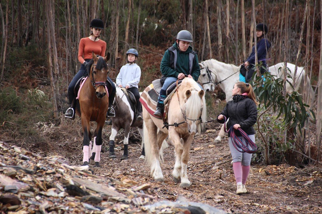 Porto Invictus Trails - horseXperiences™ GO EQUESTRIAN