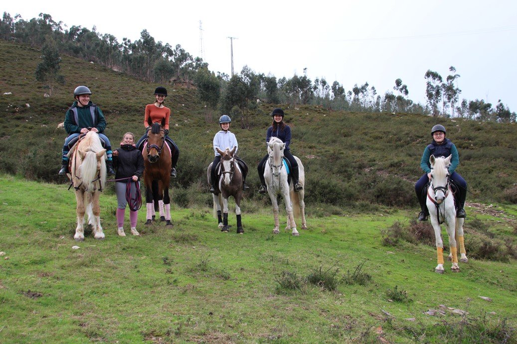 Porto Invictus Trails - horseXperiences™ GO EQUESTRIAN