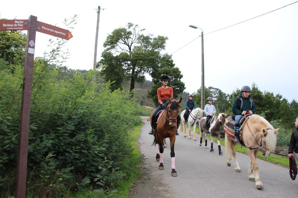 Porto Invictus Trails - horseXperiences™ GO EQUESTRIAN