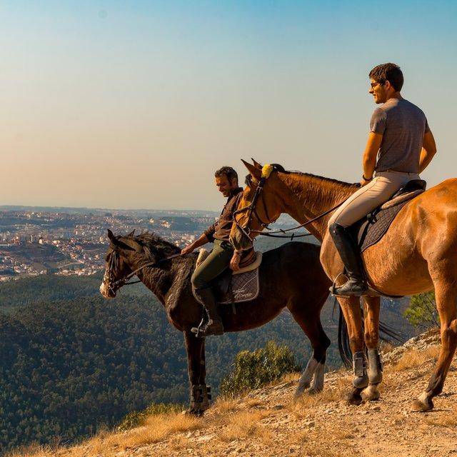 Porto Invictus Trails - horseXperiences™ GO EQUESTRIAN
