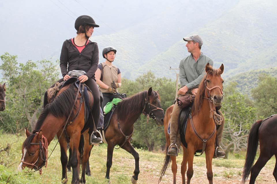 King Skerdilajdi's Army Route - horseXperiences™ GO EQUESTRIAN