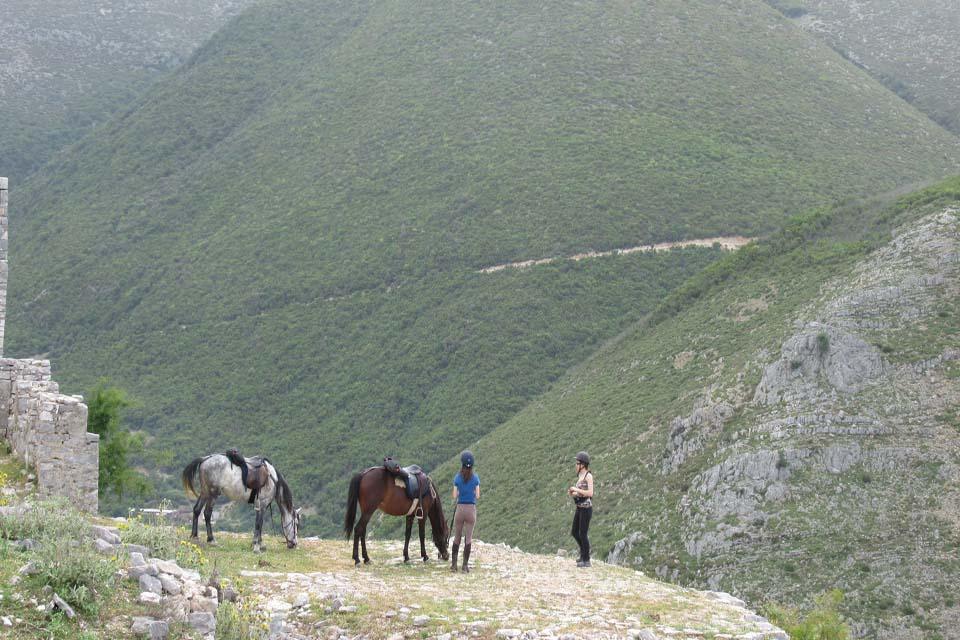 King Skerdilajdi's Army Route - horseXperiences™ GO EQUESTRIAN