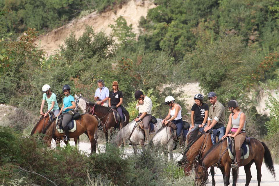 King Skerdilajdi's Army Route - horseXperiences™ GO EQUESTRIAN