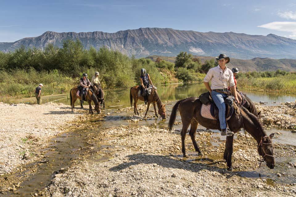 King Skerdilajdi's Army Route - horseXperiences™ GO EQUESTRIAN