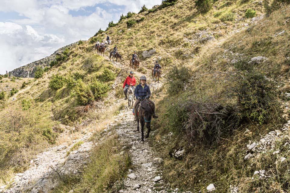 King Skerdilajdi's Army Route - horseXperiences™ GO EQUESTRIAN