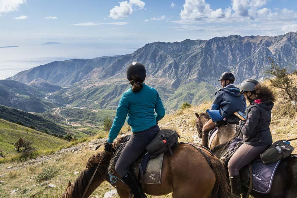 King Skerdilajdi's Army Route - horseXperiences™ GO EQUESTRIAN