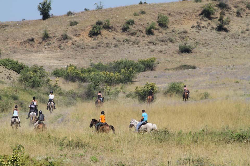 Following Zagoria Pathways - horseXperiences™ GO EQUESTRIAN
