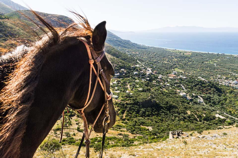 King Skerdilajdi's Army Route - horseXperiences™ GO EQUESTRIAN