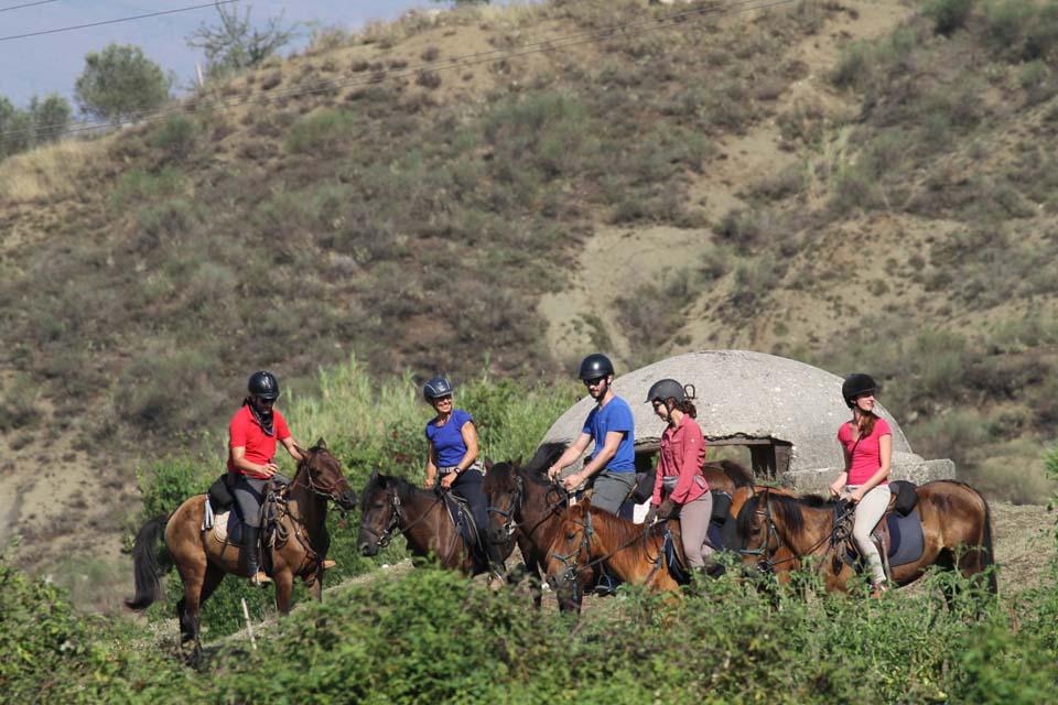Following Zagoria Pathways - horseXperiences™ GO EQUESTRIAN