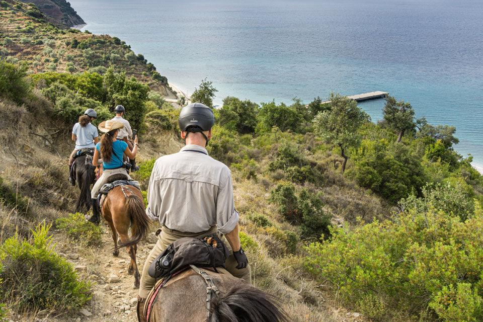 King Skerdilajdi's Army Route - horseXperiences™ GO EQUESTRIAN