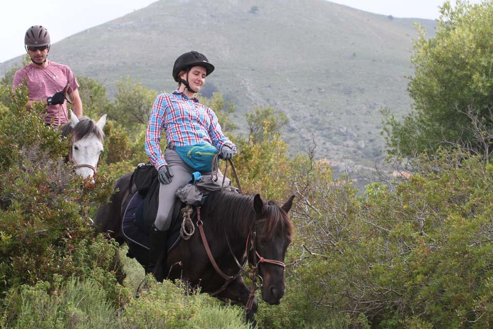 King Skerdilajdi's Army Route - horseXperiences™ GO EQUESTRIAN