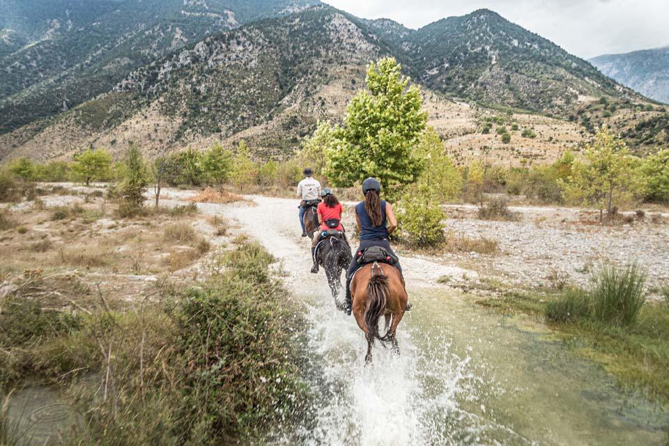 King Skerdilajdi's Army Route - horseXperiences™ GO EQUESTRIAN