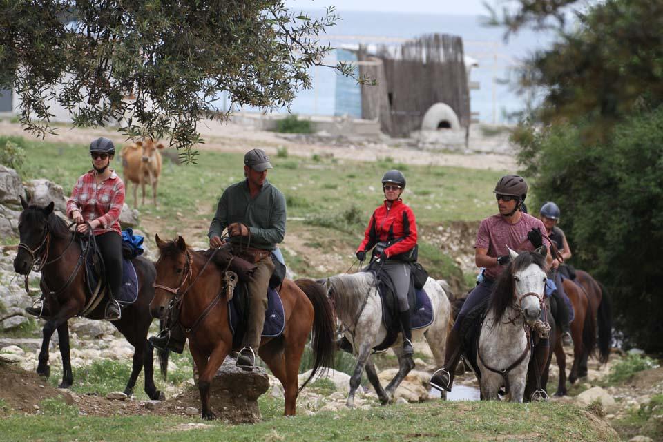 King Skerdilajdi's Army Route - horseXperiences™ GO EQUESTRIAN