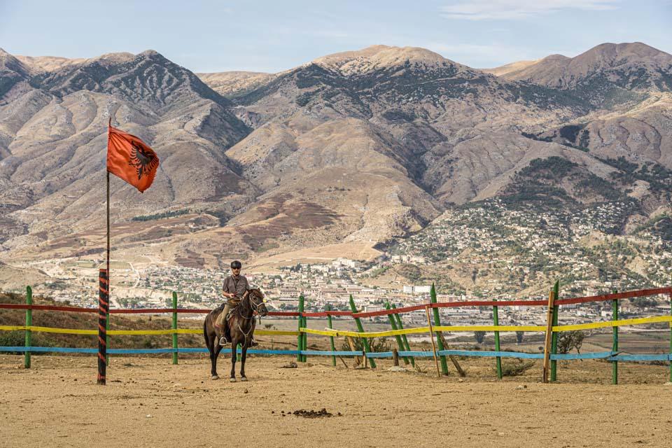 King Skerdilajdi's Army Route - horseXperiences™ GO EQUESTRIAN