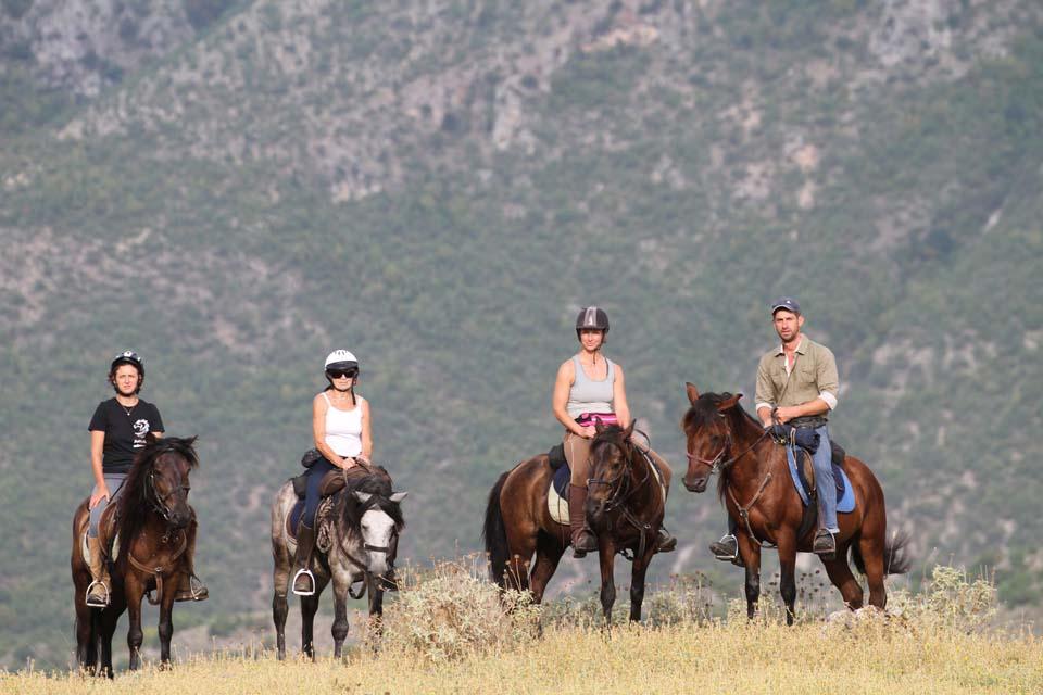 King Skerdilajdi's Army Route - horseXperiences™ GO EQUESTRIAN