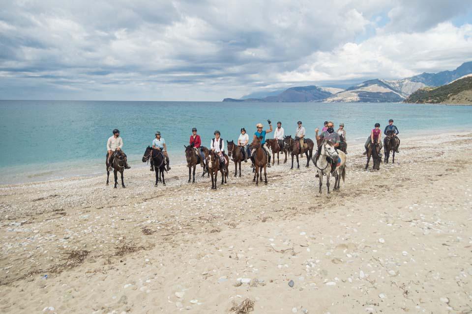 King Skerdilajdi's Army Route - horseXperiences™ GO EQUESTRIAN