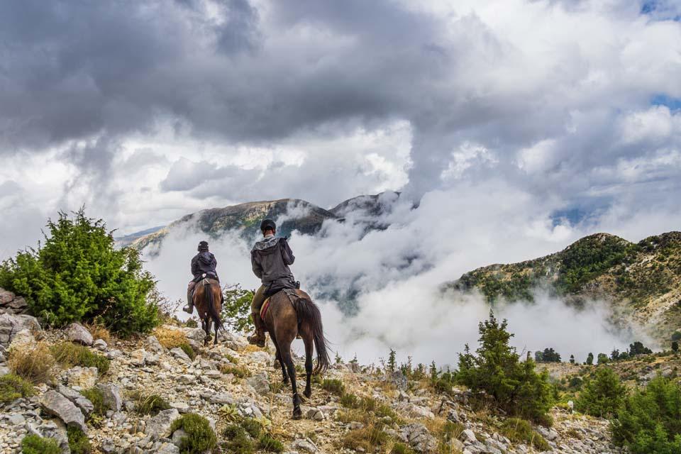 King Skerdilajdi's Army Route - horseXperiences™ GO EQUESTRIAN