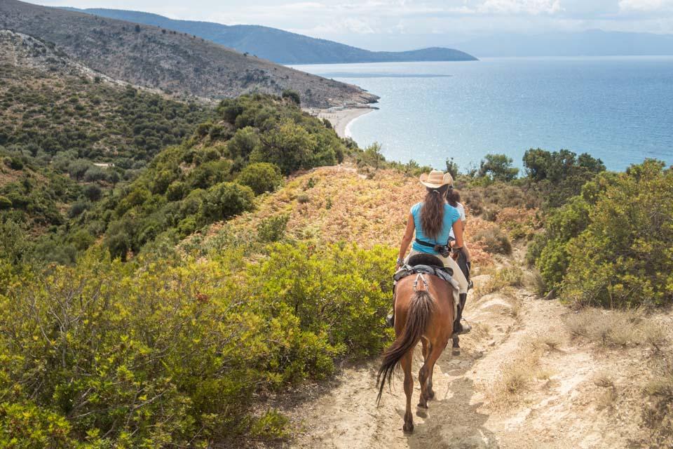 King Skerdilajdi's Army Route - horseXperiences™ GO EQUESTRIAN