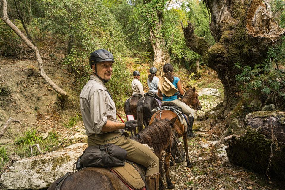 King Skerdilajdi's Army Route - horseXperiences™ GO EQUESTRIAN