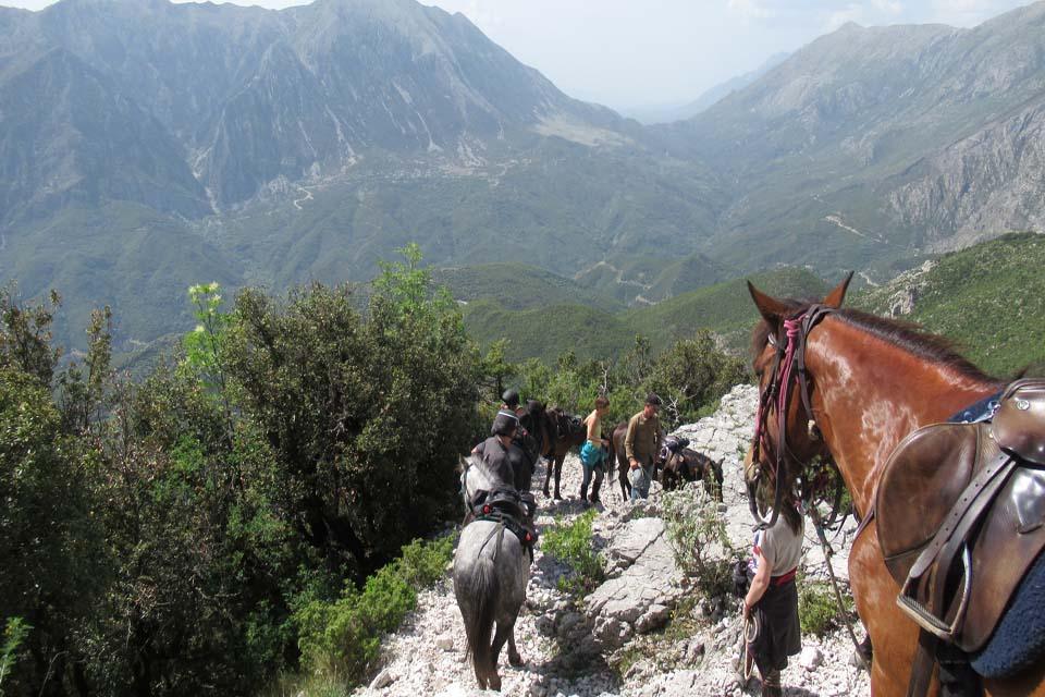 King Skerdilajdi's Army Route - horseXperiences™ GO EQUESTRIAN