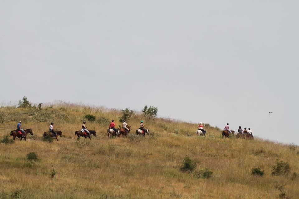 Following Zagoria Pathways - horseXperiences™ GO EQUESTRIAN