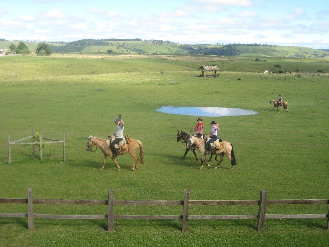 The Gaucho Trail - horseXperiences™ GO EQUESTRIAN