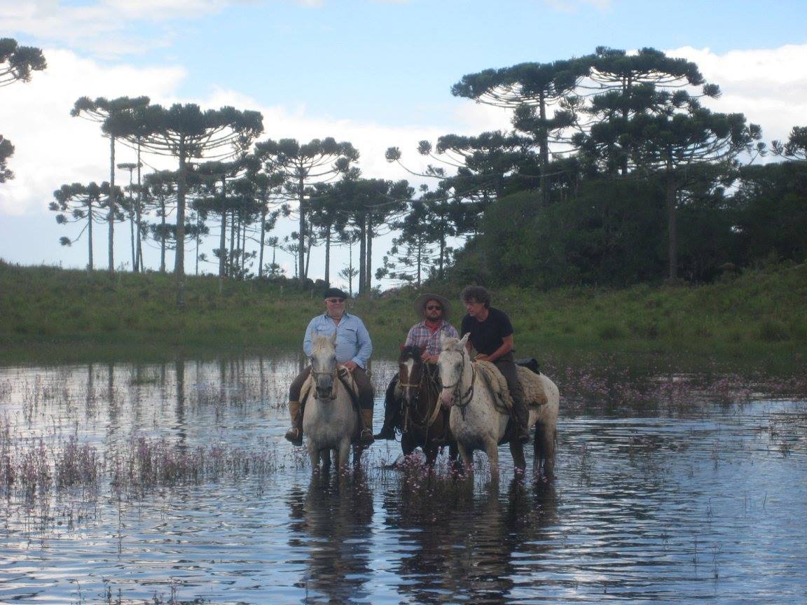 The Gaucho Trail - horseXperiences™ GO EQUESTRIAN