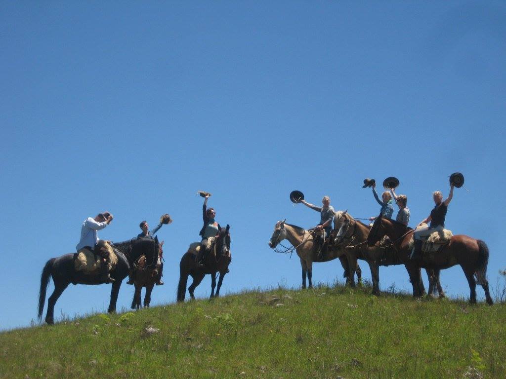 The Gaucho Trail - horseXperiences™ GO EQUESTRIAN