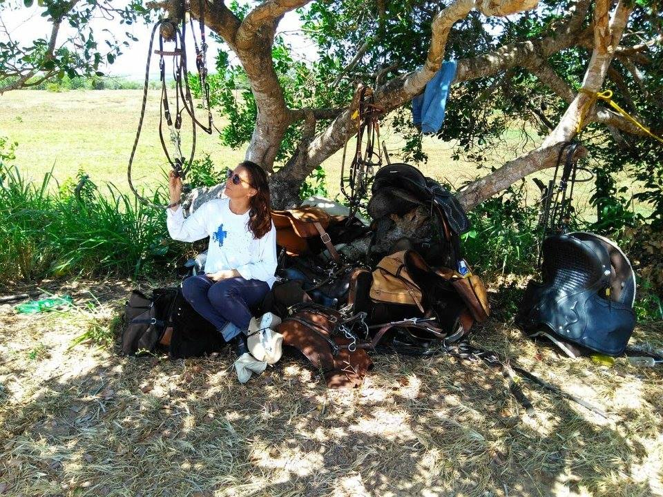 Coconut Trail Ride - horseXperiences™ GO EQUESTRIAN