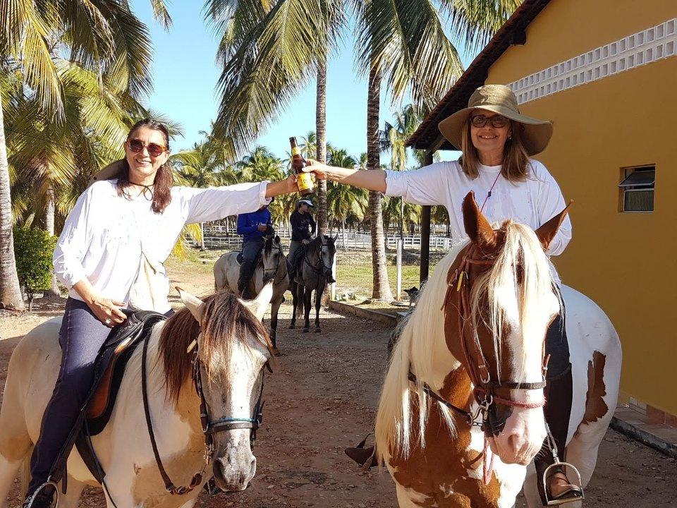 Coconut Trail Ride - horseXperiences™ GO EQUESTRIAN