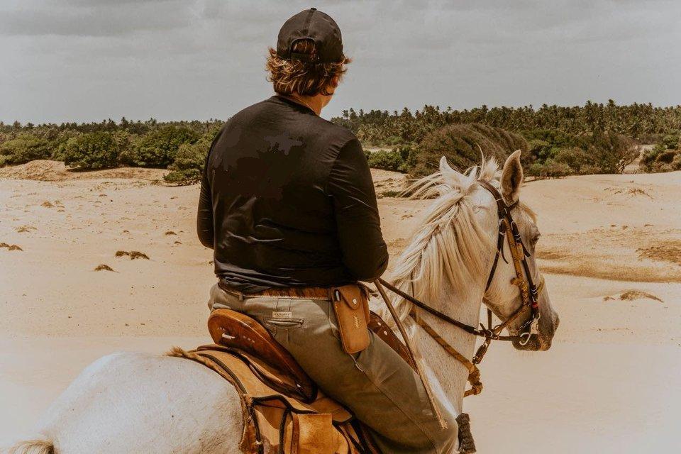 Coconut Trail Ride - horseXperiences™ GO EQUESTRIAN