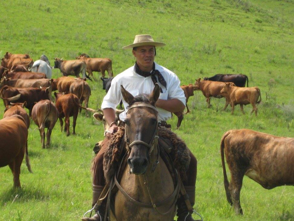 The Gaucho Trail - horseXperiences™ GO EQUESTRIAN