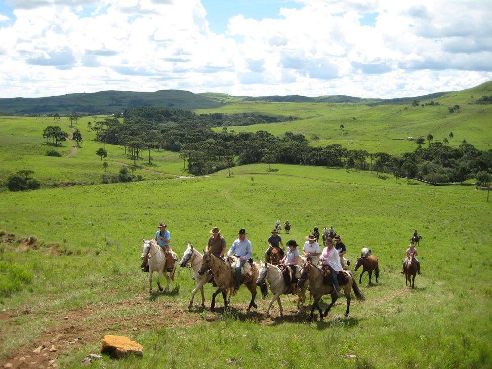 The Gaucho Trail - horseXperiences™ GO EQUESTRIAN