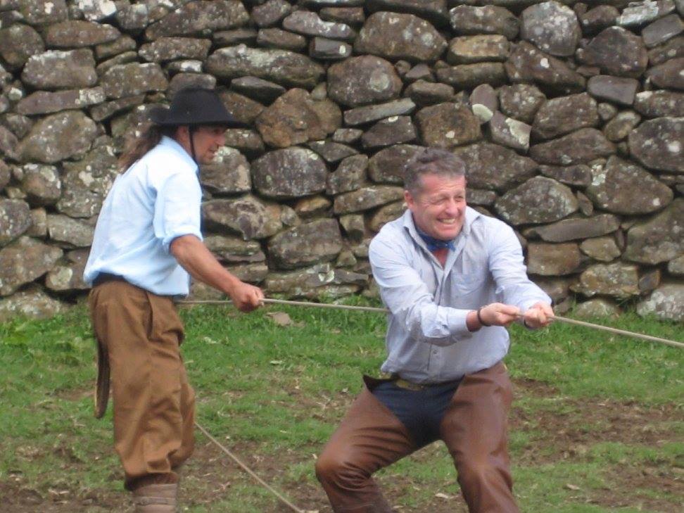 The Gaucho Trail - horseXperiences™ GO EQUESTRIAN