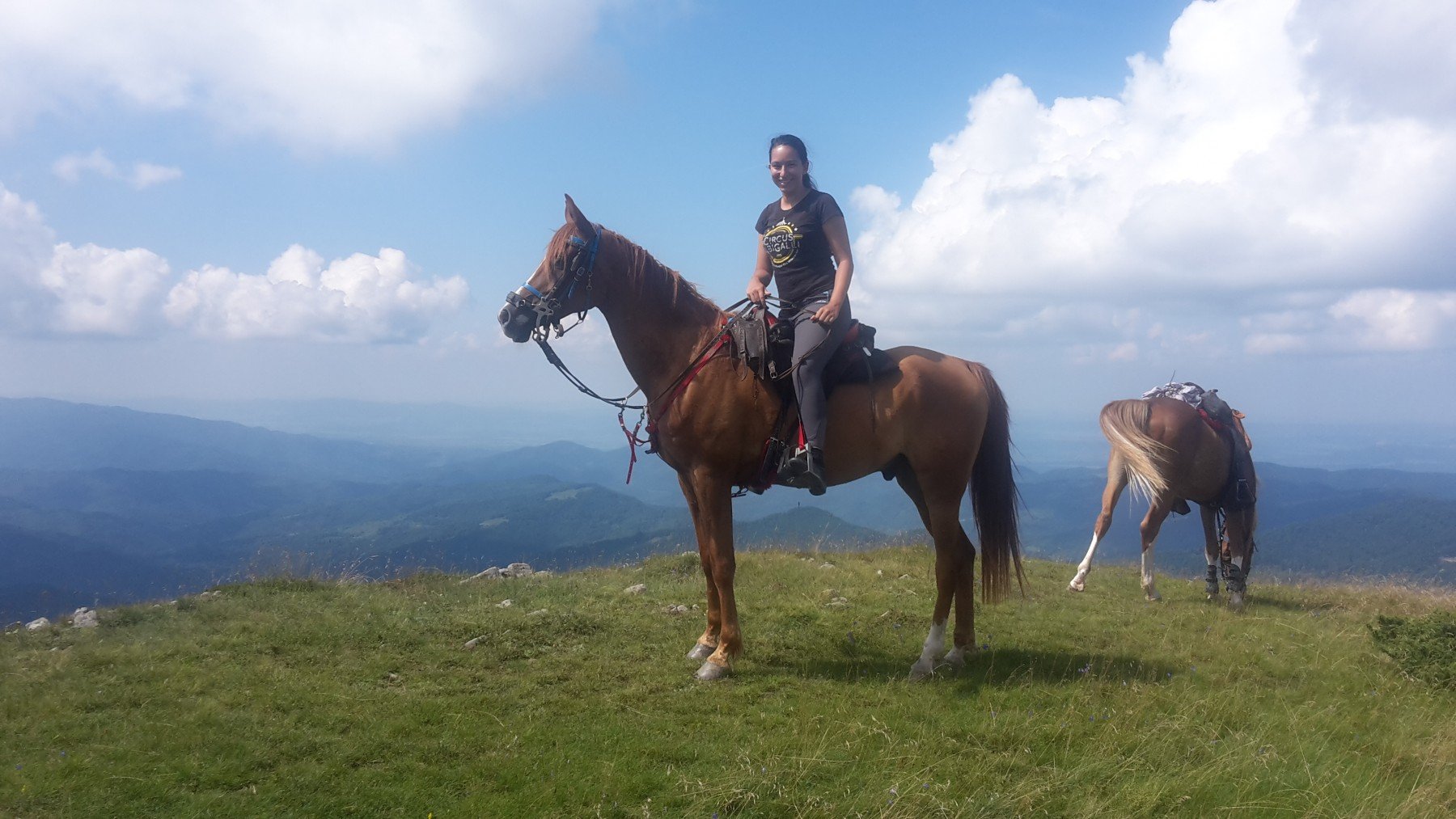 Central Balkan National Park - horseXperiences™ GO EQUESTRIAN